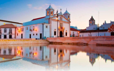 Western Algarve
